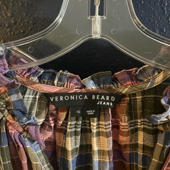 Veronica Beard Dresses & Skirts - Veronica Beard adorable, machine washable dress! Great for Fall.